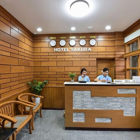 Hotel Sakura Pyinoolwin Pyin Oo Lwin Bagian luar foto