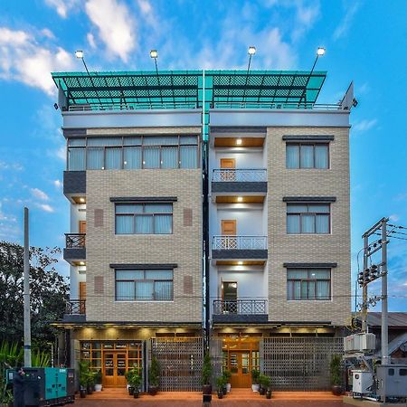 Hotel Sakura Pyinoolwin Pyin Oo Lwin Bagian luar foto