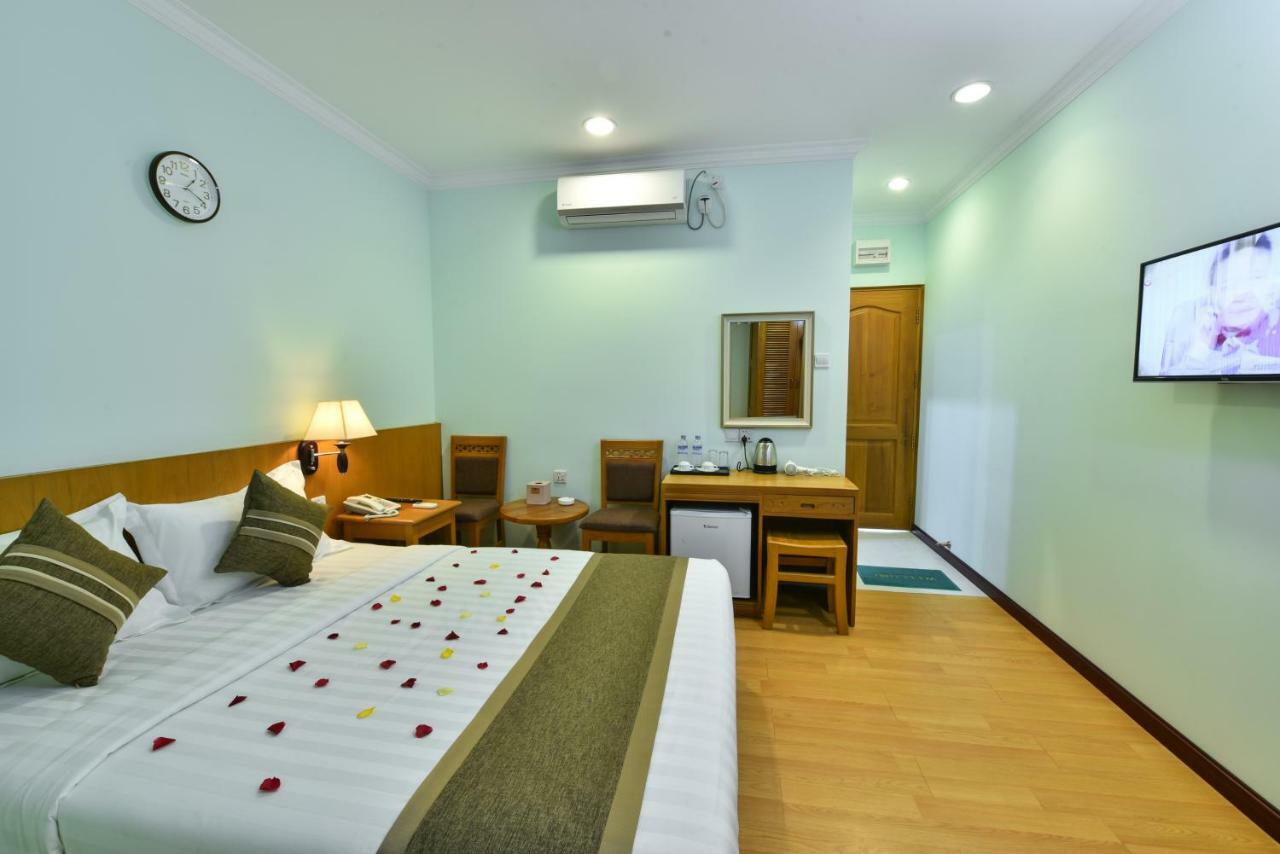 Hotel Sakura Pyinoolwin Pyin Oo Lwin Bagian luar foto