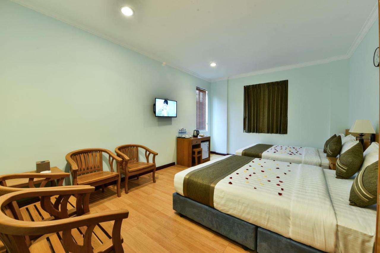 Hotel Sakura Pyinoolwin Pyin Oo Lwin Bagian luar foto