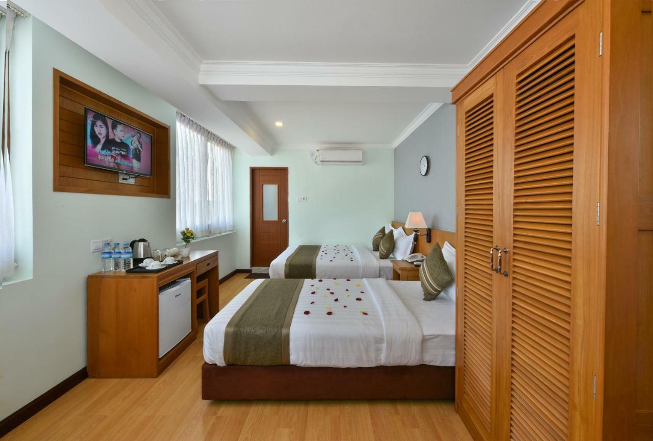 Hotel Sakura Pyinoolwin Pyin Oo Lwin Bagian luar foto