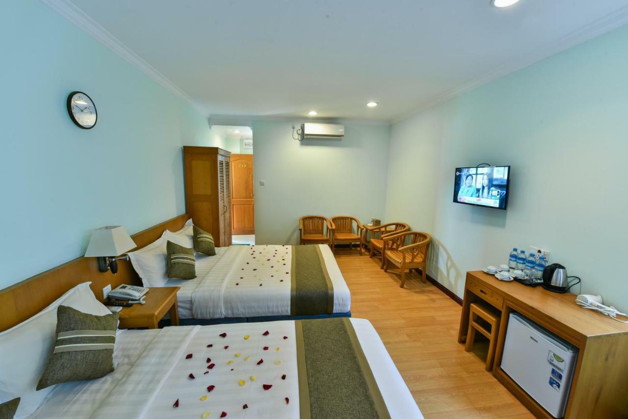 Hotel Sakura Pyinoolwin Pyin Oo Lwin Bagian luar foto
