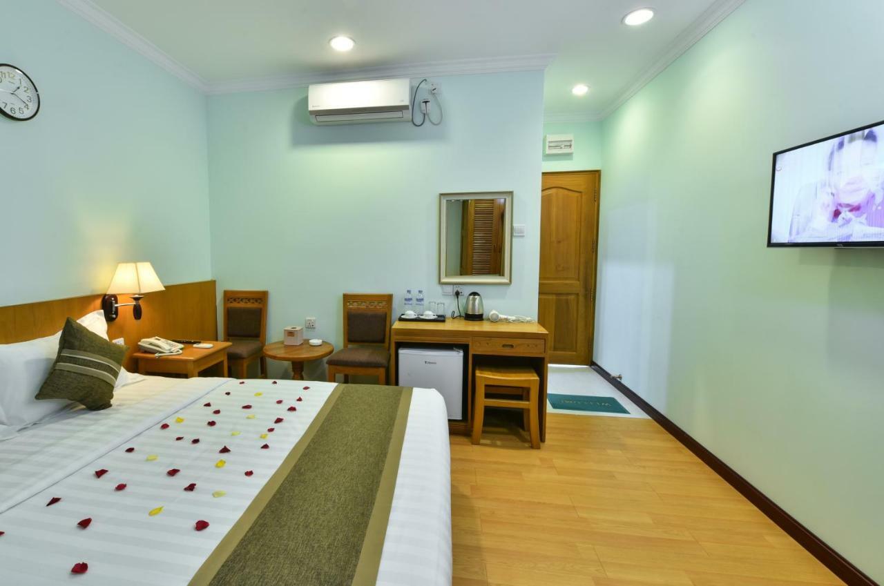 Hotel Sakura Pyinoolwin Pyin Oo Lwin Bagian luar foto